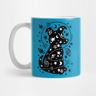 Laika the Space Dog Mug